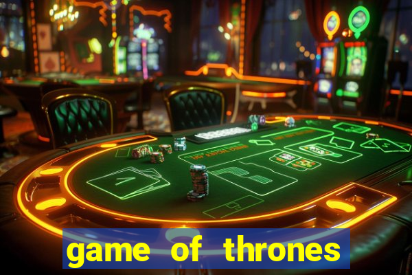 game of thrones drive twitter